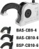 Bessey BAS-CB10-6 upnk na pracovn stl stroje