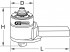 KS Tools 516.3755 nsobi utahovacho momentu 1/2“x1,1/2“, 4 500 Nm