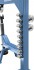 Bernardo RSM 960 tveka plechu 06-1115
