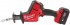 Milwaukee M18 FHZ-502X FUEL HACKZALL aku �avlov� pila 18 V, 2� 5,0 Ah aku + nab�je�ka + kufr, 4933500562