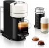 Nespresso Vertuo Next ENV 120.WAE kvovar bl + Aeroccino napova