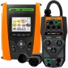 HT Instruments MACROEVTEST pstroj pro kontrolu dobjecch stanic elektrickch vozidel a revize instalac