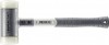 Halder 3399.050 SUPERCRAFT kladivo s mkkm elem 50 mm, bez zptnho rzu s 3-dlnou rukojet