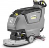 Krcher B 50 W Bp+D51+Rinse+Auto-fill+lita 850 mm podlahov myc stroj 1.533-246.0
