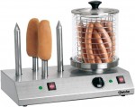 A120408 elektrick pstroj na hotdogy Bartscher 