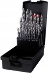 RUKO 259215RO ULTIMATECUT FLOWSTEP HSS-G sada spir�lov�ch vrt�k� 1–13 mm, 25-d�ln�
