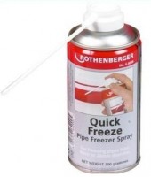 6.4001 Quick FREEZE zmrazovac sprej Rothenberger