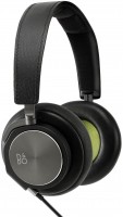 BeoPlay H6 Black Leather sluchtka pes ui Bang & Olufsen