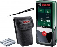 PLR 50 C laserový dálkoměr Bosch