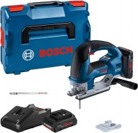 Bosch GST 18V-155 BC aku pmoar pila + L-Boxx 06015B1002