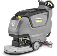 Krcher B 50 W Bp+D51+Rinse+Auto-fill+lita 850 mm podlahov myc stroj 1.533-246.0