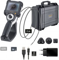 Laserliner 082.236A VideoInspector 3DL profesionln inspekn kamera