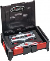 Vigor V7154-4 sada pro vytla�ov�n� brzdov�ch kotou��, 21-d�ln�