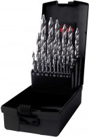 RUKO 259215RO ULTIMATECUT FLOWSTEP HSS-G sada spir�lov�ch vrt�k� 1–13 mm, 25-d�ln�