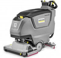 Krcher B 50 W Bp+R55+DOSE+Rinse+Auto-fill+lita 850 mm  podlahov myc stroj 1.533-232.0