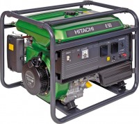 E50MA elektrocentr�la 5,0 kW Hitachi