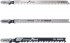 Bosch 2607010905 TOUGH BOX sada pilovch pltk 30 ks Wood Precision