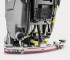 Krcher B 50 W Bp+D51+Rinse+Auto-fill+lita 850 mm podlahov myc stroj 1.533-246.0