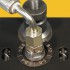 Rems Collum drkovac stroj 1–12“, 1200W, 230V, vlce 2–6“, 347006