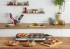 Tefal CB631D Giant Plancha elektrick� stoln� gril XXL pro 12 osob, 2300 W