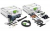 Festool CARVEX PS 420 EBQ-Set pila pmoar 576176