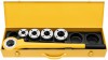 520015 instalat�rsk� z�vitnice Eva Set R 1/2-3/4-1- 1 1/4“ Rems
