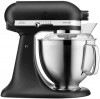 KitchenAid 5KSM185PSEBK kuchysk robot Artisan ern litina