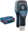 D-tect 120 Wallscanner detektor + L-Boxx Bosch bez aku a nabjeky 0601081308