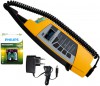 ILLKO DIGIOHMpro m��i� p�echodov�ch odpor� + 4� NiMH akumul�tor AAA + nab�je�ka