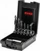 RUKO 270620PRO ULTIMATECUT Combi HSS RUnaTEC sada kombinovan�ch vrt�k� a z�vitn�k� M3–M10, 7-d�ln�