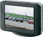 Monitor LCD 8,9 cm, 480 x 234 px BASETech