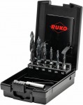 RUKO 270620PRO ULTIMATECUT Combi HSS RUnaTEC sada kombinovan�ch vrt�k� a z�vitn�k� M3–M10, 7-d�ln�