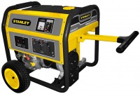 SG 3000 rmov elektrocentrla Stanley