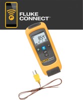 Bezdrtov teplomr Fluke FLK-T3000 FC, -200 a 1372 C Connect