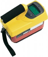 Fluke 481 Geiger�v ��ta� pro kontrolu radioaktivity, dosimetr 