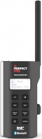 PerfectPro SOLOWORKER stavebn radio s aku + nabjeka