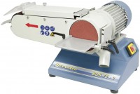 Bernardo BDS 75-2 p�sov� a �eln� bruska 1500 / 1800 W, 05-1198