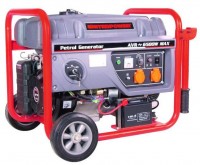 GG 7300 �ty�takn� gener�tor elekt�iny UNITEDPOWER