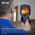 FLIR E54 termokamera - objektiv 24 