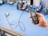 Testo 545 digitln luxmetr s pipojenm k aplikaci