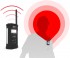 PerfectPro SOLOWORKER stavebn radio s aku + nabjeka