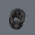 Wera 005451 nstrn hlavice 3/8“ estihran 10 - 24 mm Impaktor 1, Typ 9607 na lit, sada 10 dl