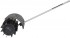 Milwaukee M18 FOPH-RBA gumov kart s krytem QUIK-LOK, bez aku a pohonn jednotky, 4932479984