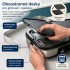 Philips 5000 Series HD6222/95 stoln� elektrick� gril s oboustrann�mi deskami a dv�ma topn�mi z�nami
