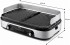 Philips 5000 Series HD6222/95 stoln� elektrick� gril s oboustrann�mi deskami a dv�ma topn�mi z�nami