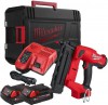 Milwaukee M18 FN18GS-202X aku hebkovaka 2x aku 18V/2.0Ah + kufr 4933471407