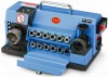 Metallkraft GS 3 bruska na spirlov vrtky, lev, 8301003
