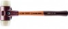 Halder 3008.050 SIMPLEX kladivo s mkkm elem nylon 50 mm