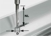 Festool HS S8 D5/NL23 frza na hlink 491036