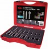 RUKO 245013 Profi sada pro �ez�n� z�vit� HSS M3–M12, 31-d�ln�